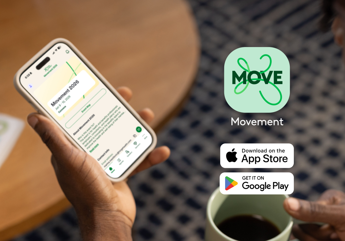 Download the Movement 2026 App