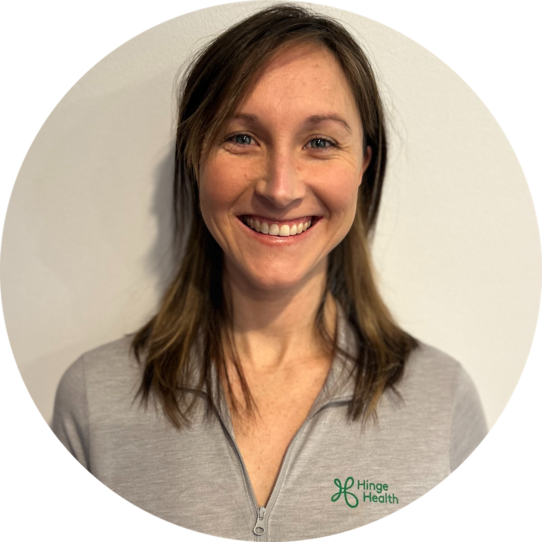 Courtney Fitzpatrick, PT, DPT head shot