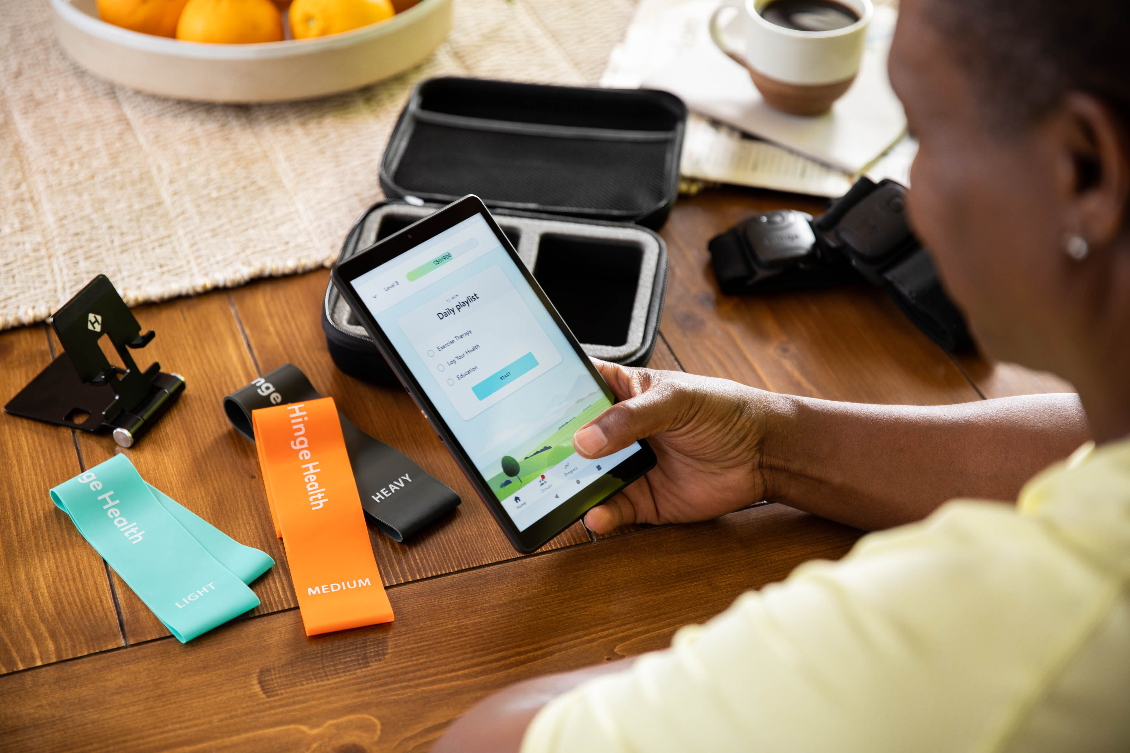 Your Hinge Health Roadmap