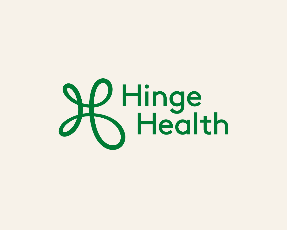 Hinge Health logo