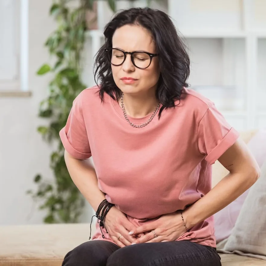 Low estrogen bladder symptoms