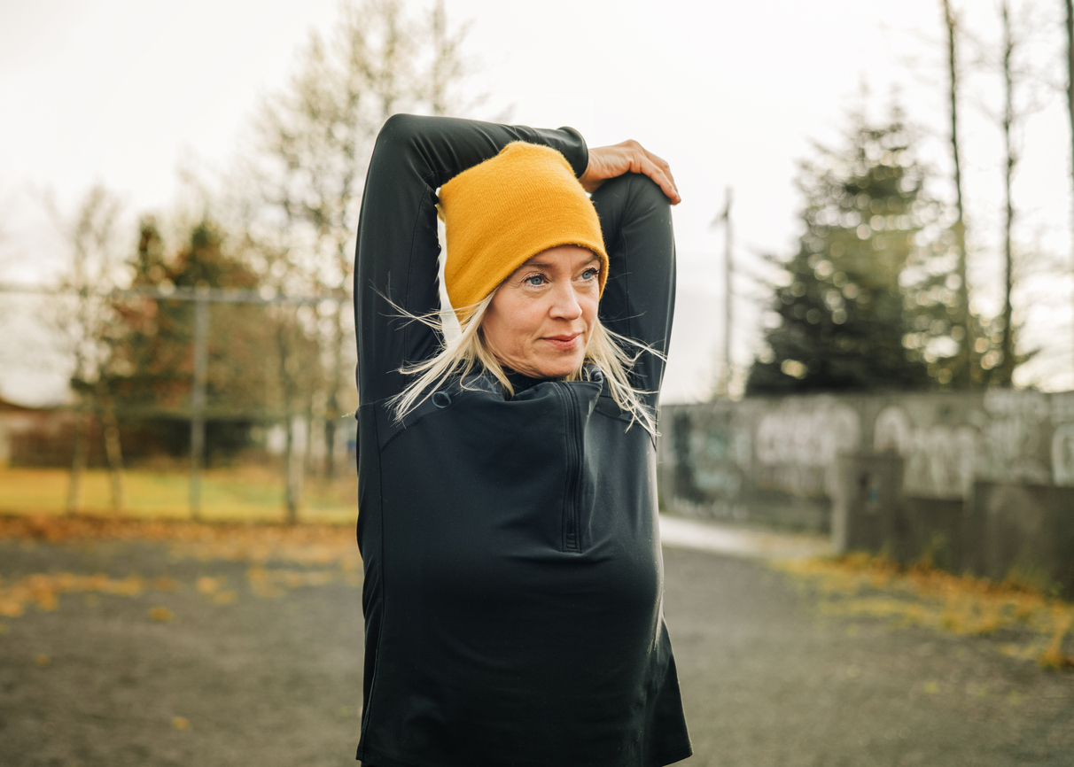 10 arm stretches to improve flexibility and reduce pain