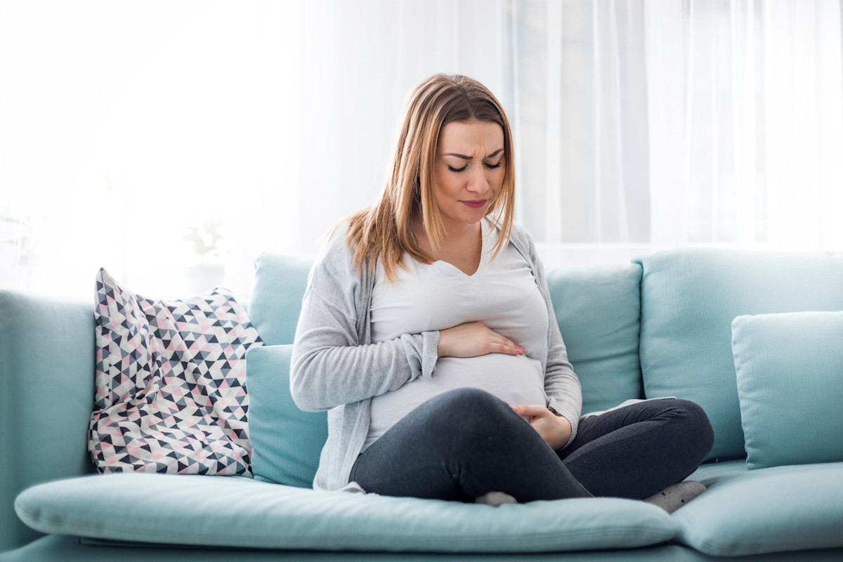 Constipation during pregnancy: Gentle ways to find relief