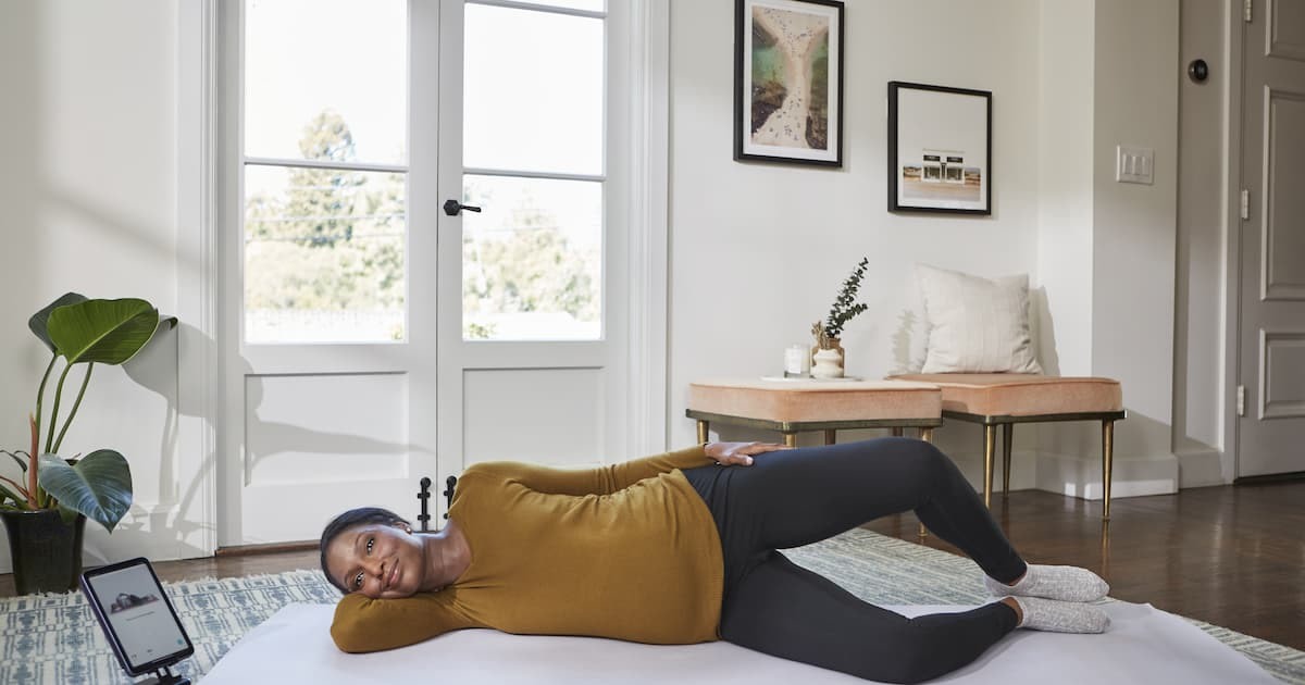 Hinge Health launches a nationally accessible Women's Pelvic Health program