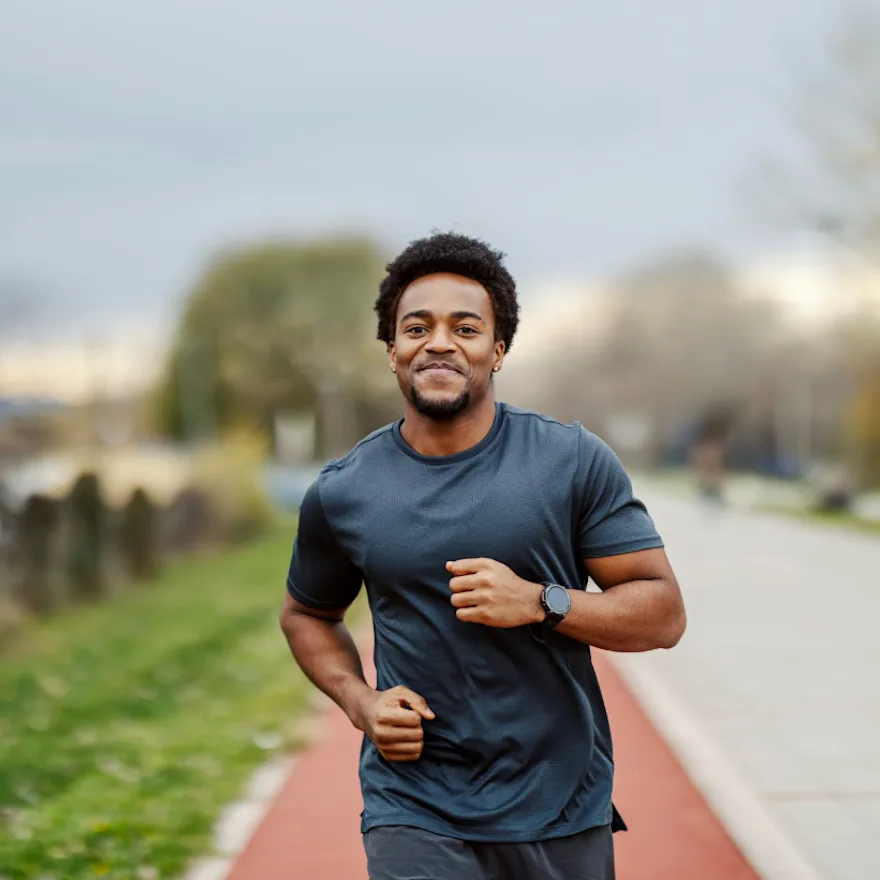 Running and Mental Health
