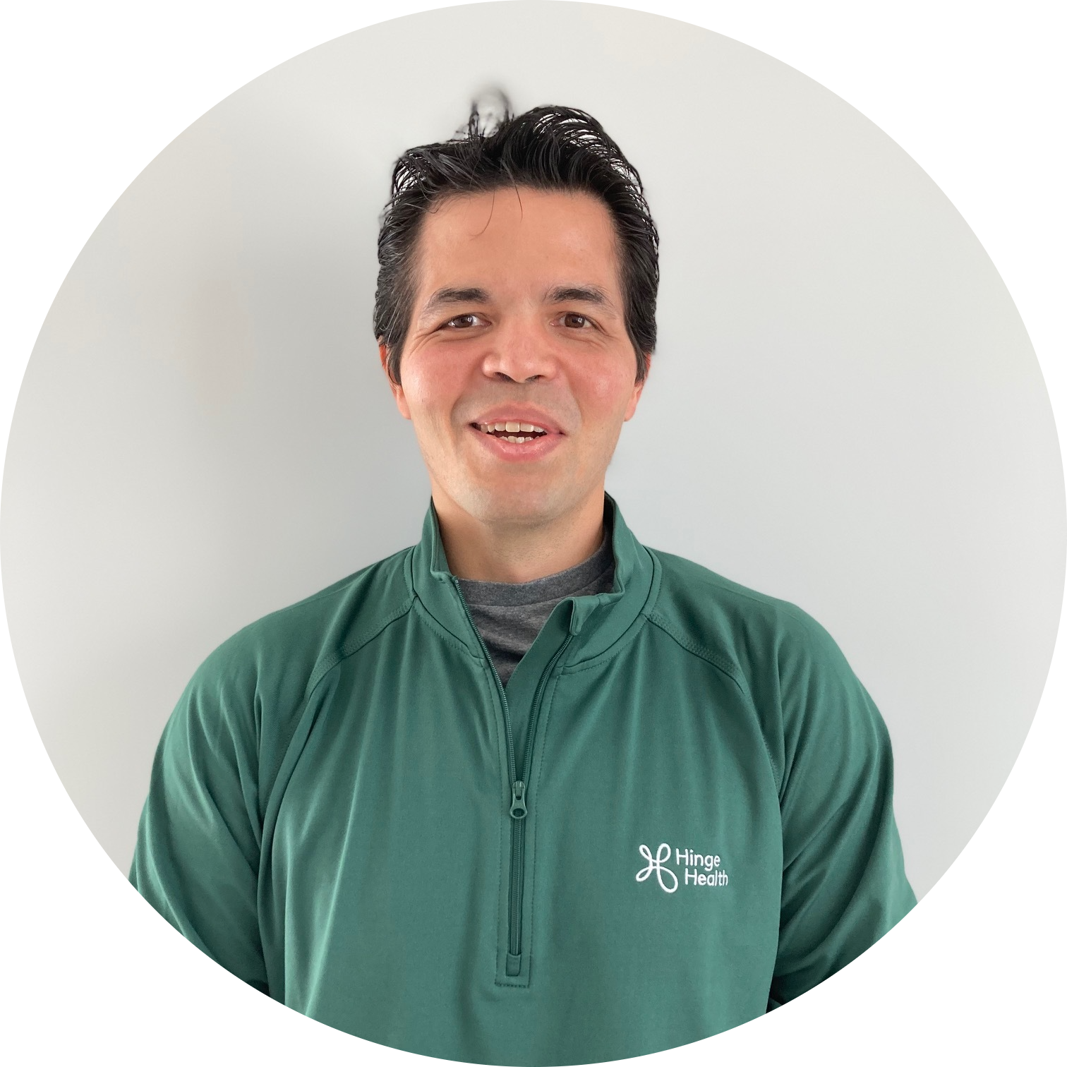 James Louie - headshot