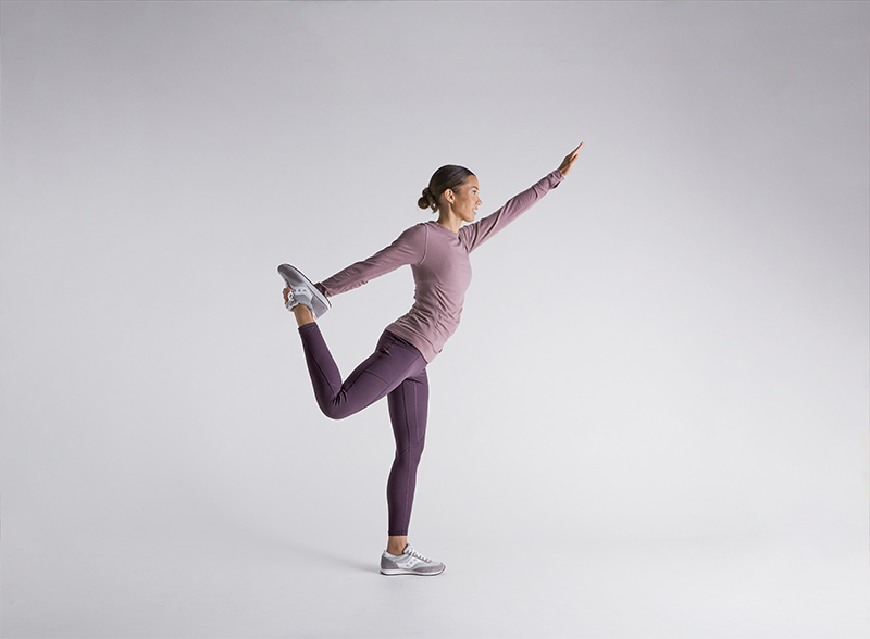 What Balance Teaches Us: One-Legged Standing Poses