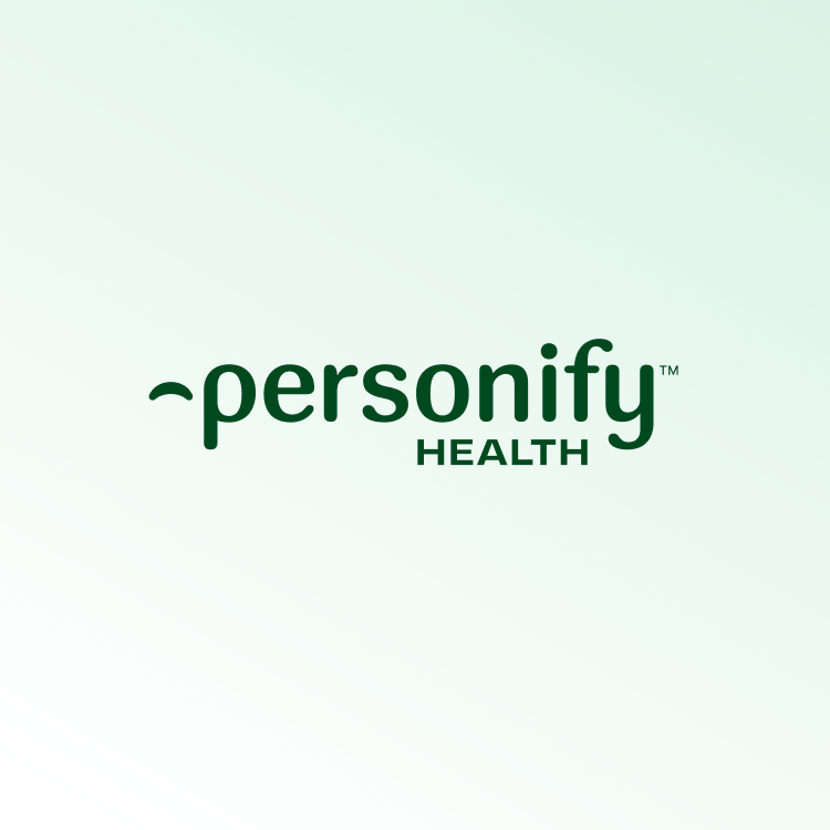 Personify health logo