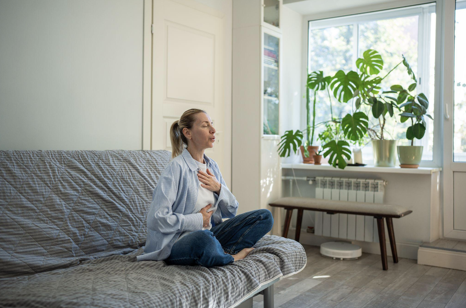 Self-Soothing Techniques