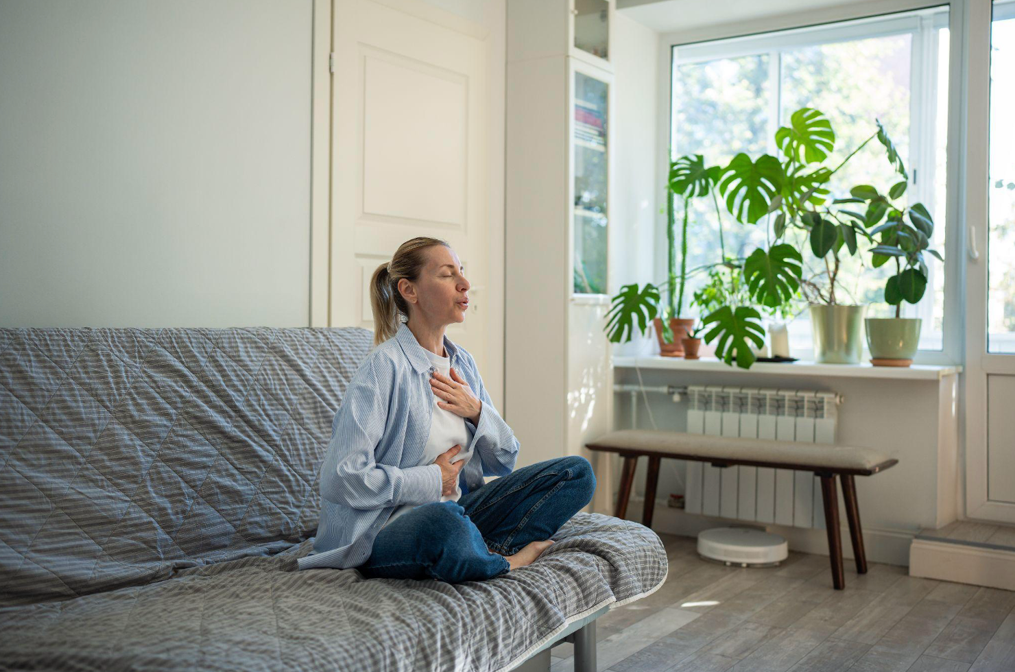 Self-Soothing Techniques