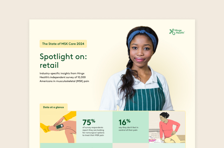 State of MSK: Retail Industry Insights