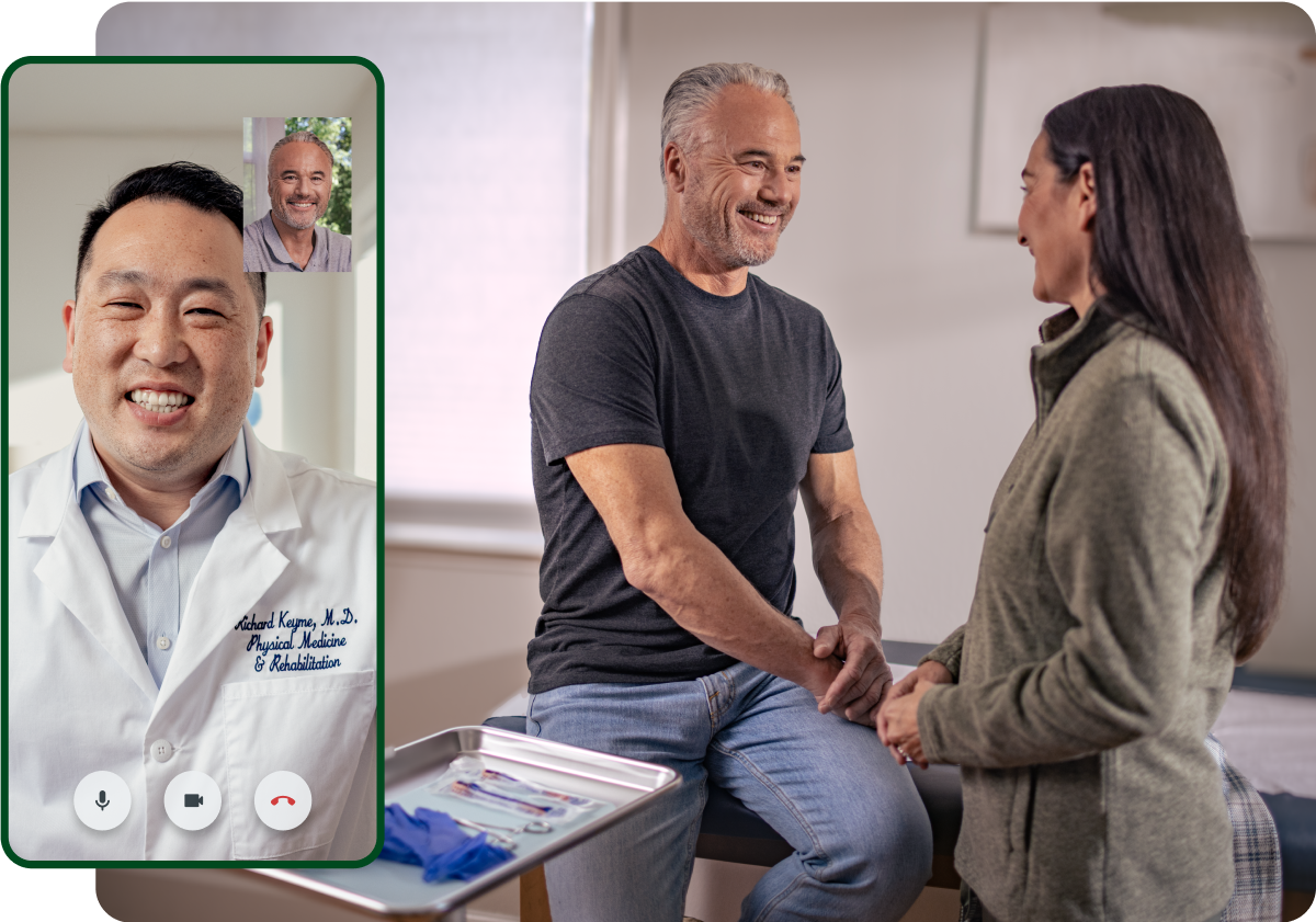 Unifying MSK care to improve lives and lower costs for everyone