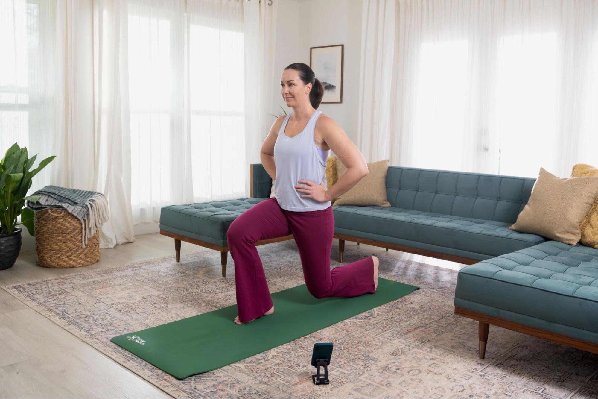 What is Hinge Health? How it helps muscle and joint pain