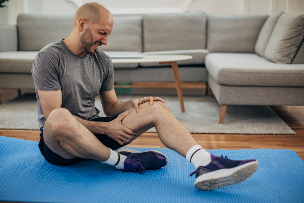 How to treat inner thigh pain, according to physical therapists