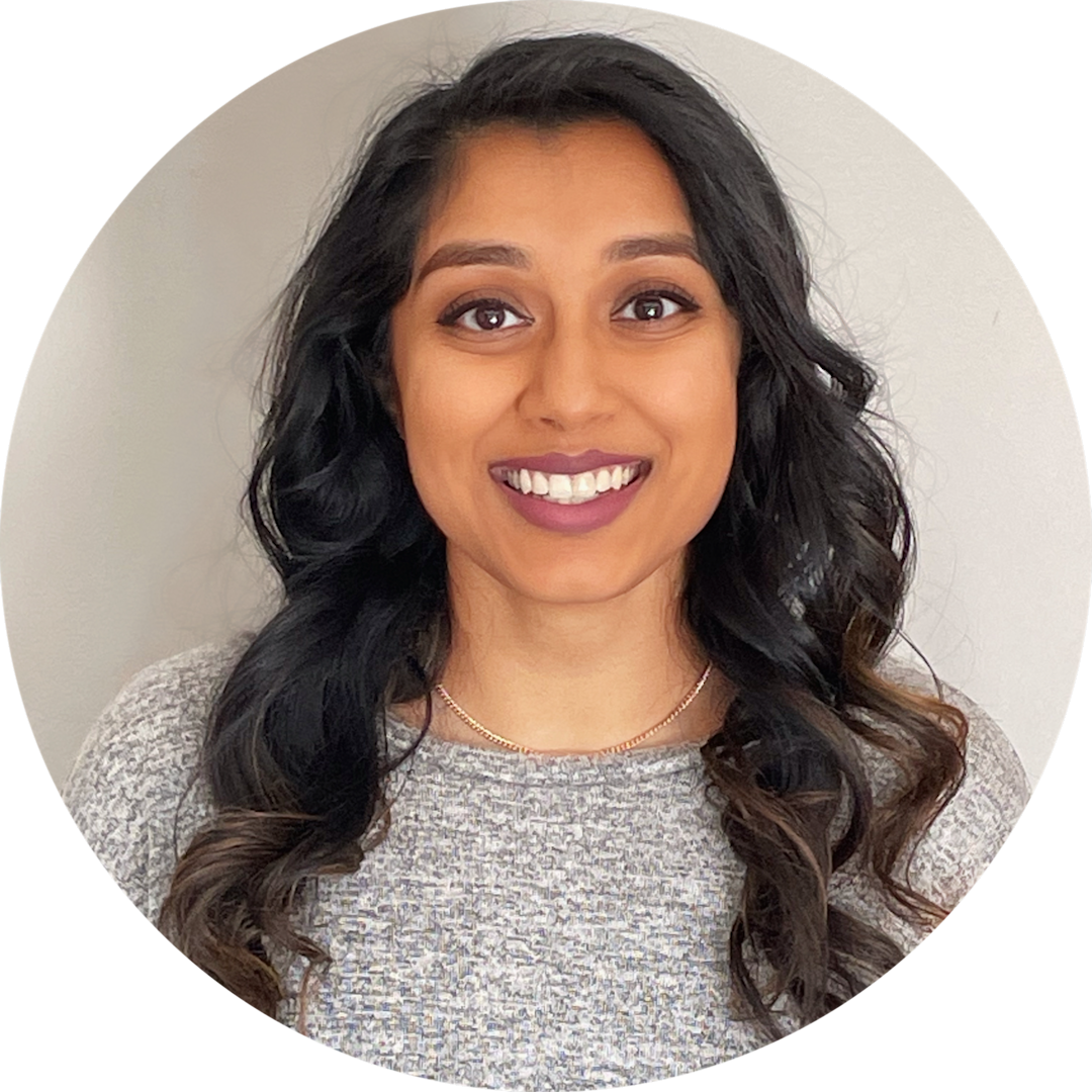 Aashini Govani, PT, DPT head shot