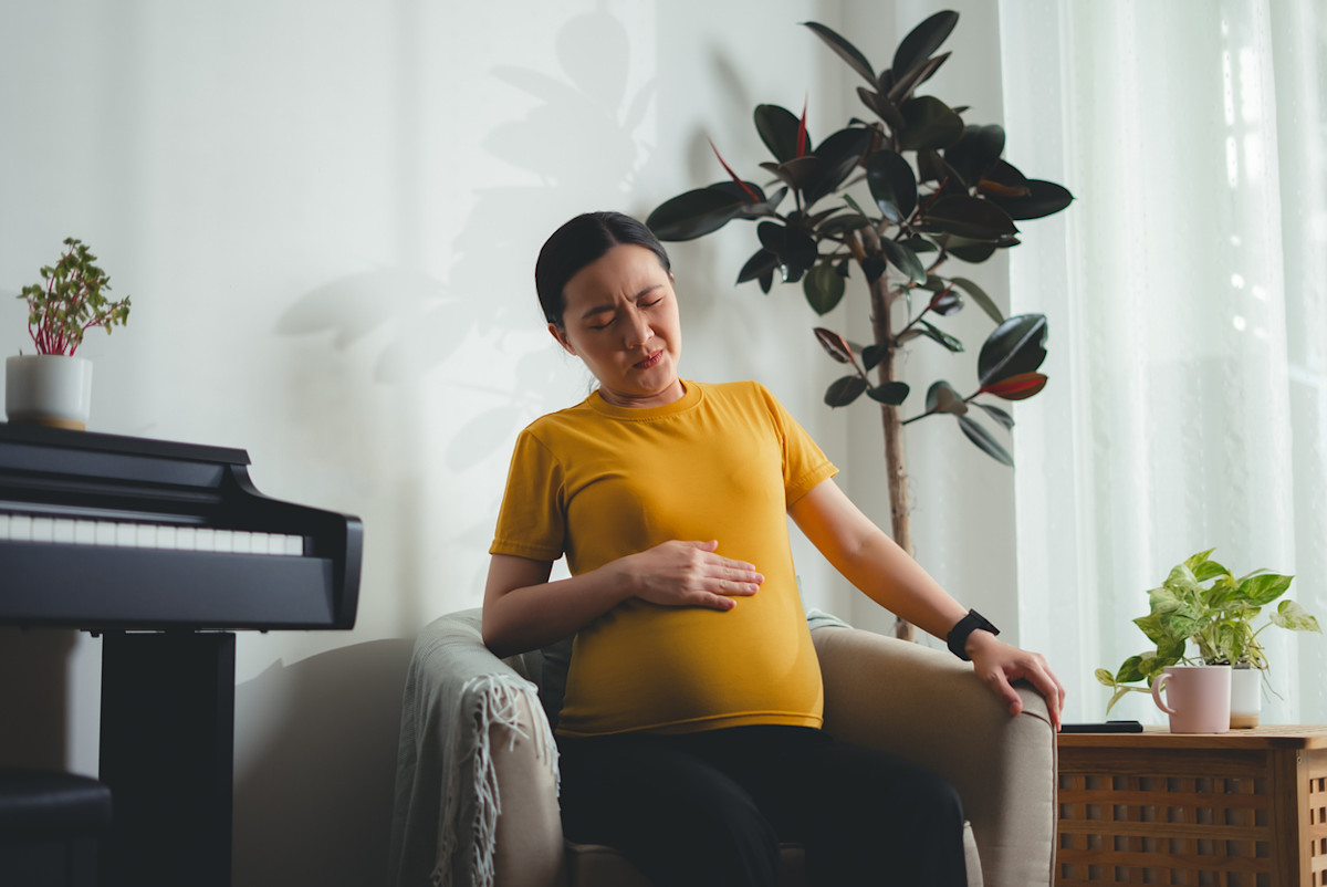 Rib pain during pregnancy: causes, relief, and tips