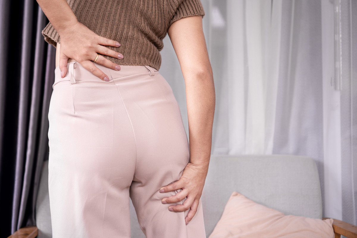 Piriformis syndrome: what it is, causes, symptoms, and how to manage it