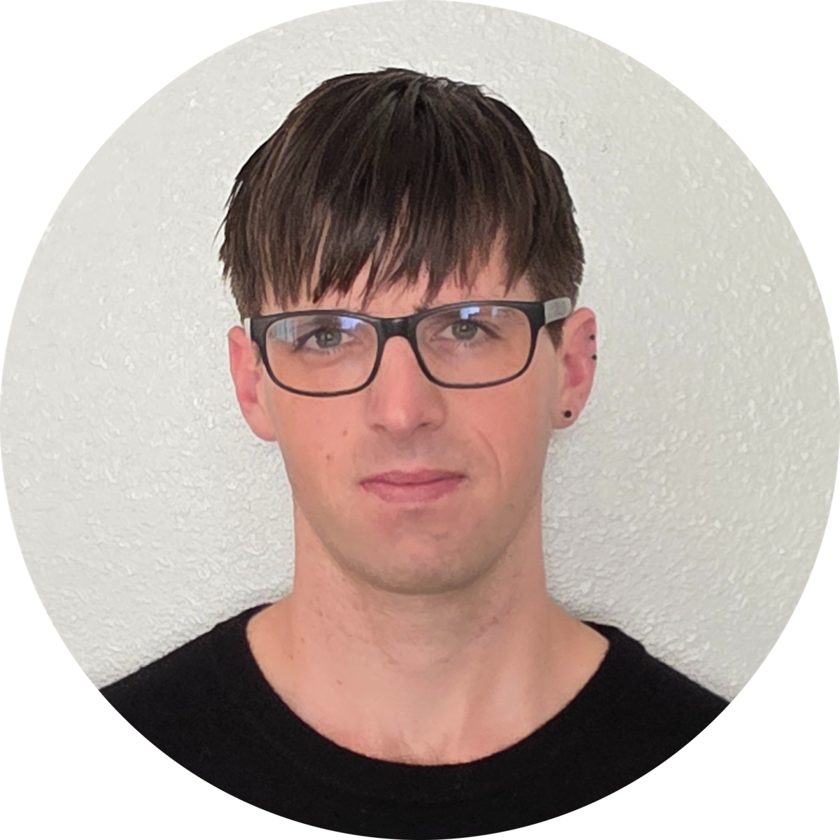 Nicholas Mercer, PT, DPT head shot