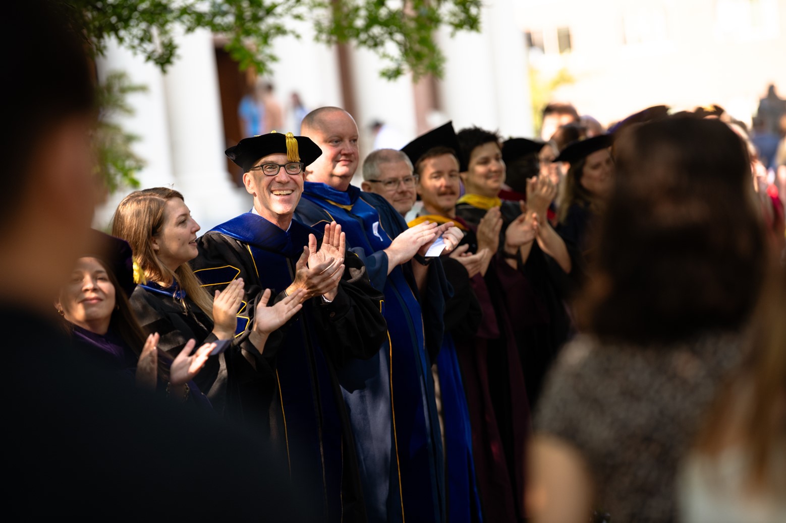 Gonzaga University professors