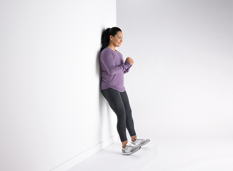 How to Do Tibialis Raises: A Hinge Health Guide