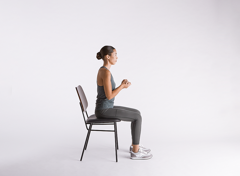 Full Sit-Up  This Is a Workout You Can Do Anywhere — Why Not