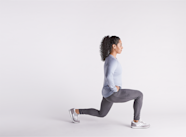 Front Lunges Exercise