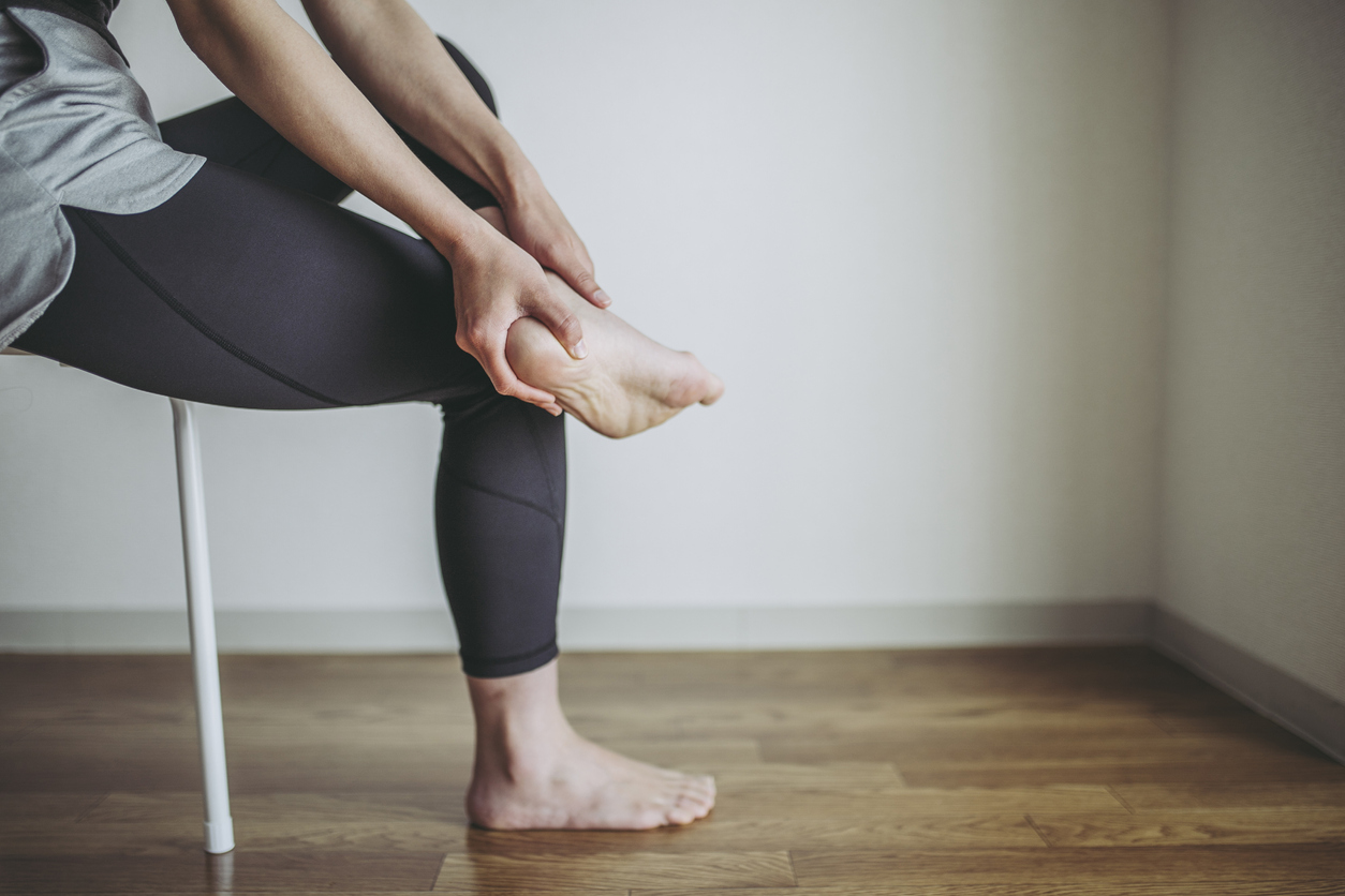 What The Research Reveals About Stretching And Plantar Fasciitis
