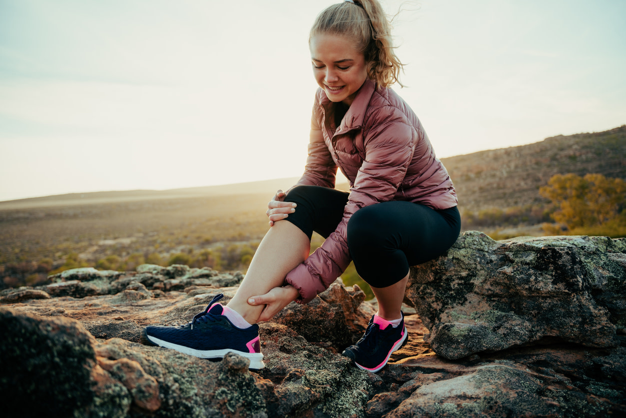 woman-with-tarsal-tunnel-syndrome