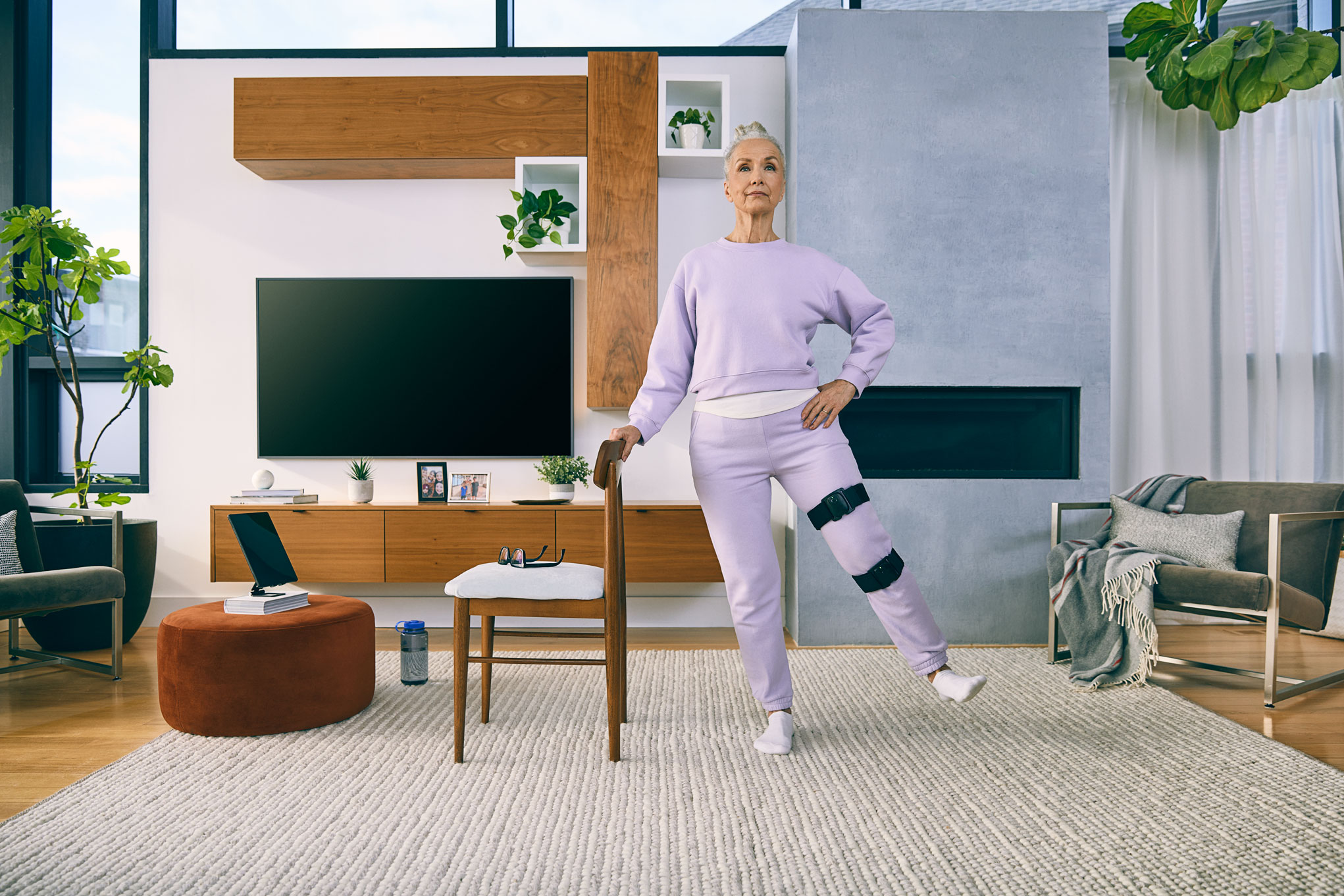 The 10 best balance exercises for seniors to prevent falls