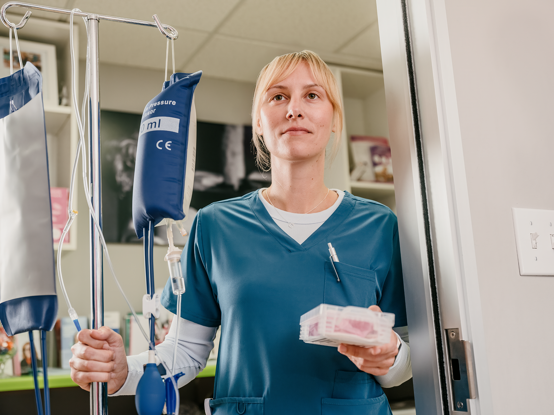 When staff move better, health systems do too.