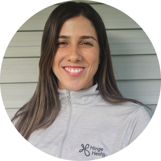 Maria C. Fernandez Cuadrado, PT, DPT head shot