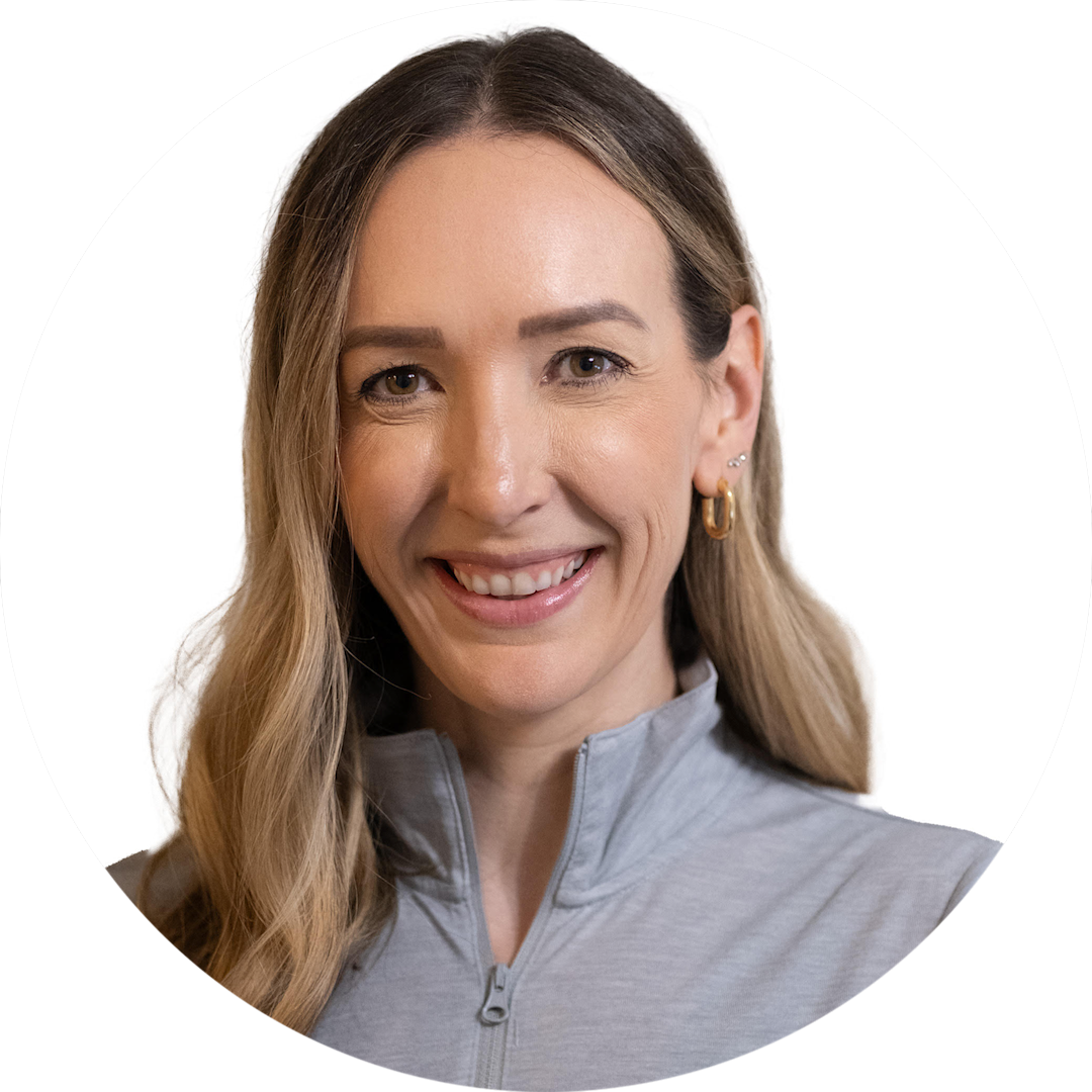 Alexandra Jones, PT, DPT head shot