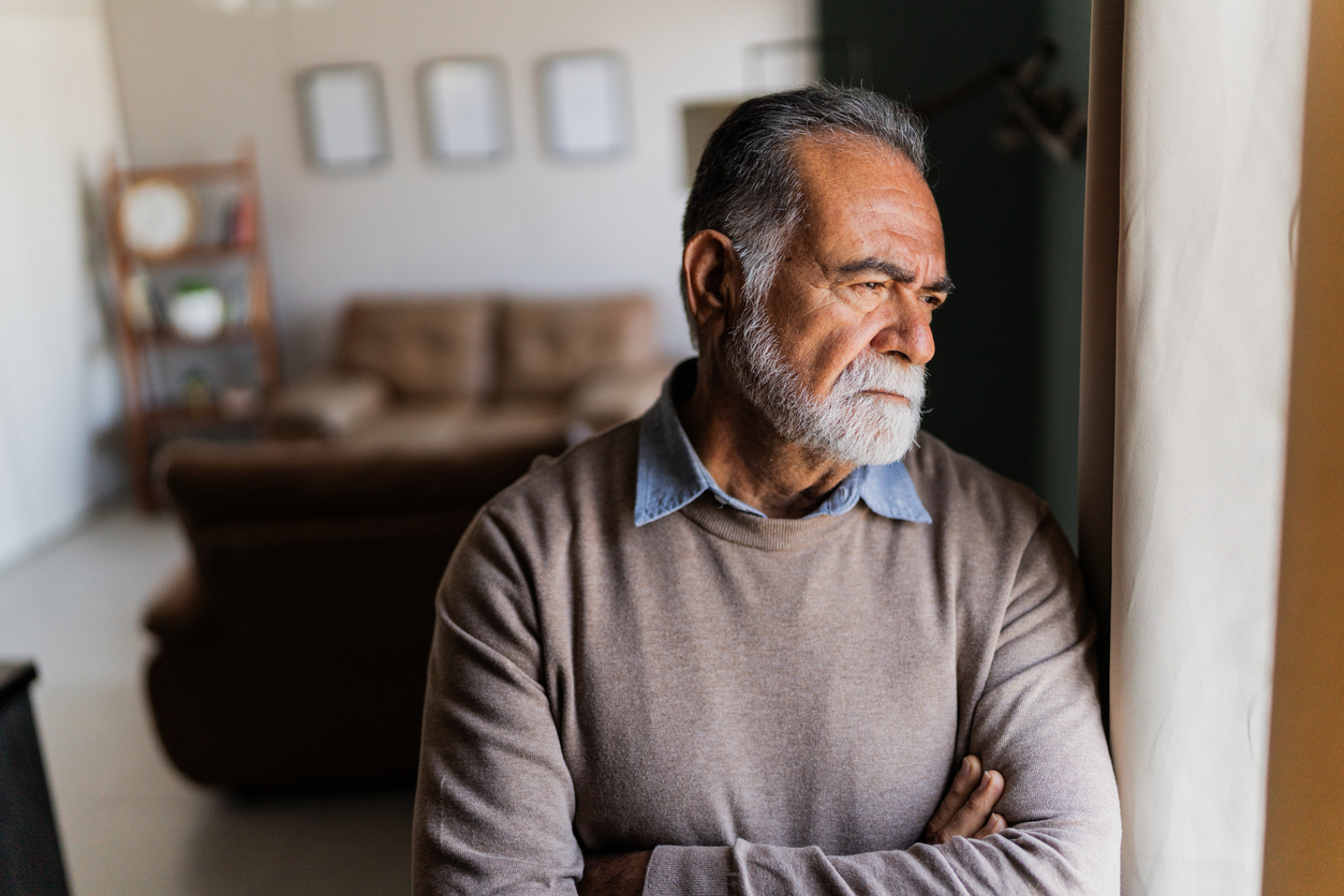 Can depression cause physical pain?