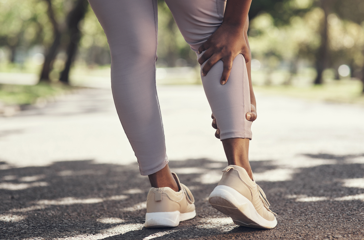 Dealing with tight calves? Here’s how to get relief