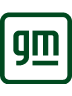 GM Manufacturing logo