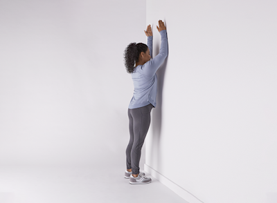 How to Do Wall Slides: Tips and Exercise Variations
