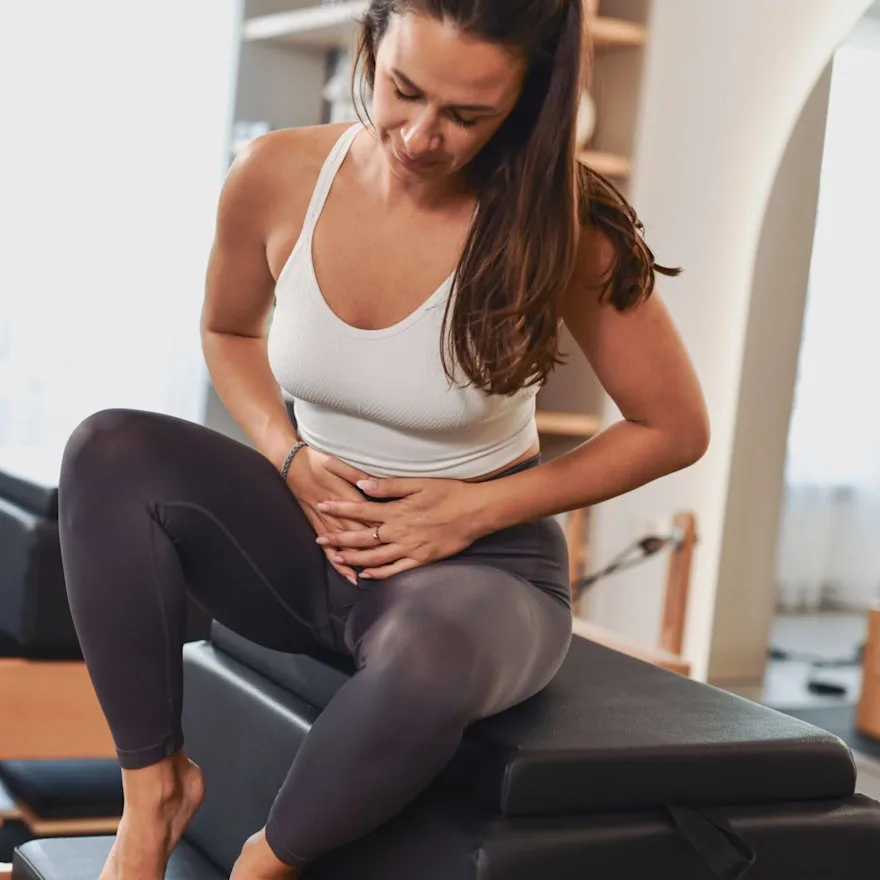 What is osteitis pubis