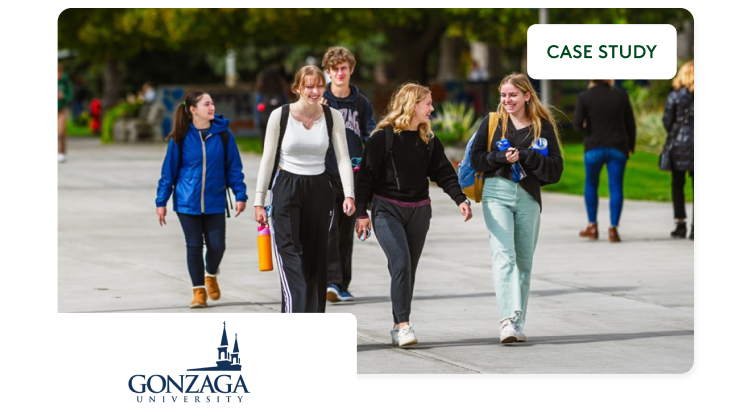 Gonzaga University campus