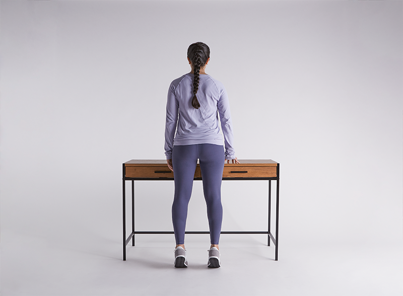 How to do a calf raise: a Hinge Health guide