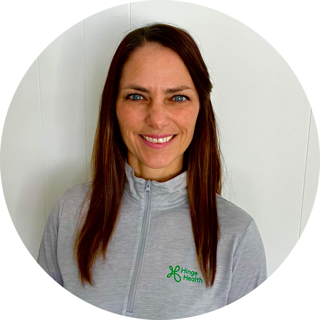 Melissa Marek, PT, DPT head shot