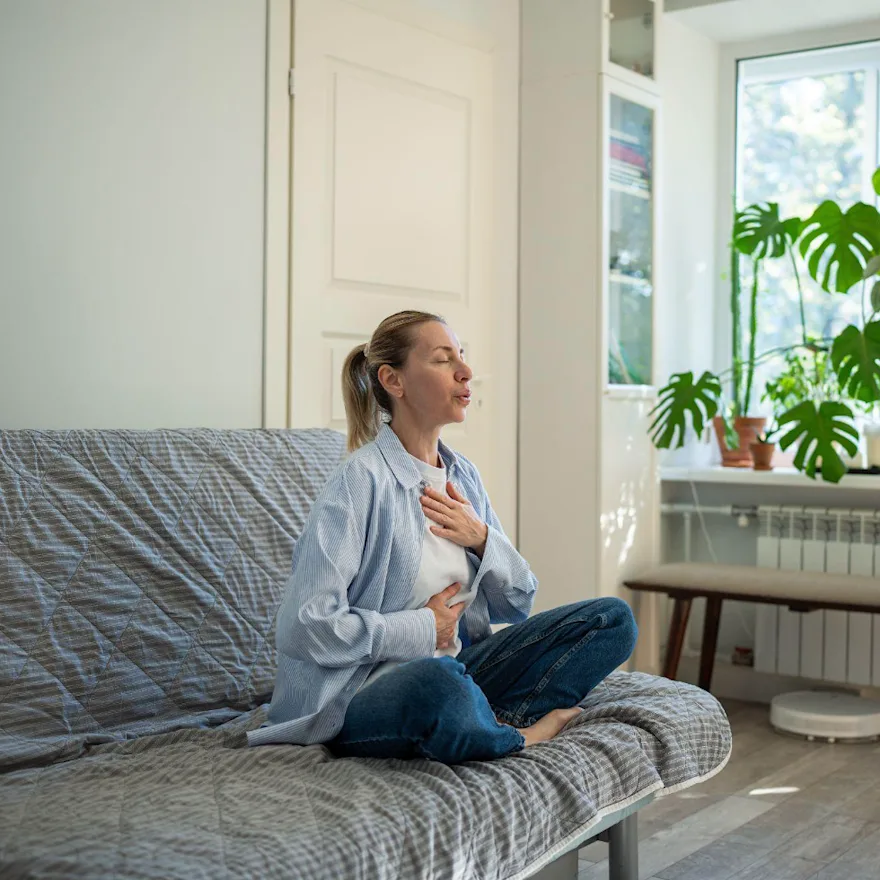 Self-Soothing Techniques