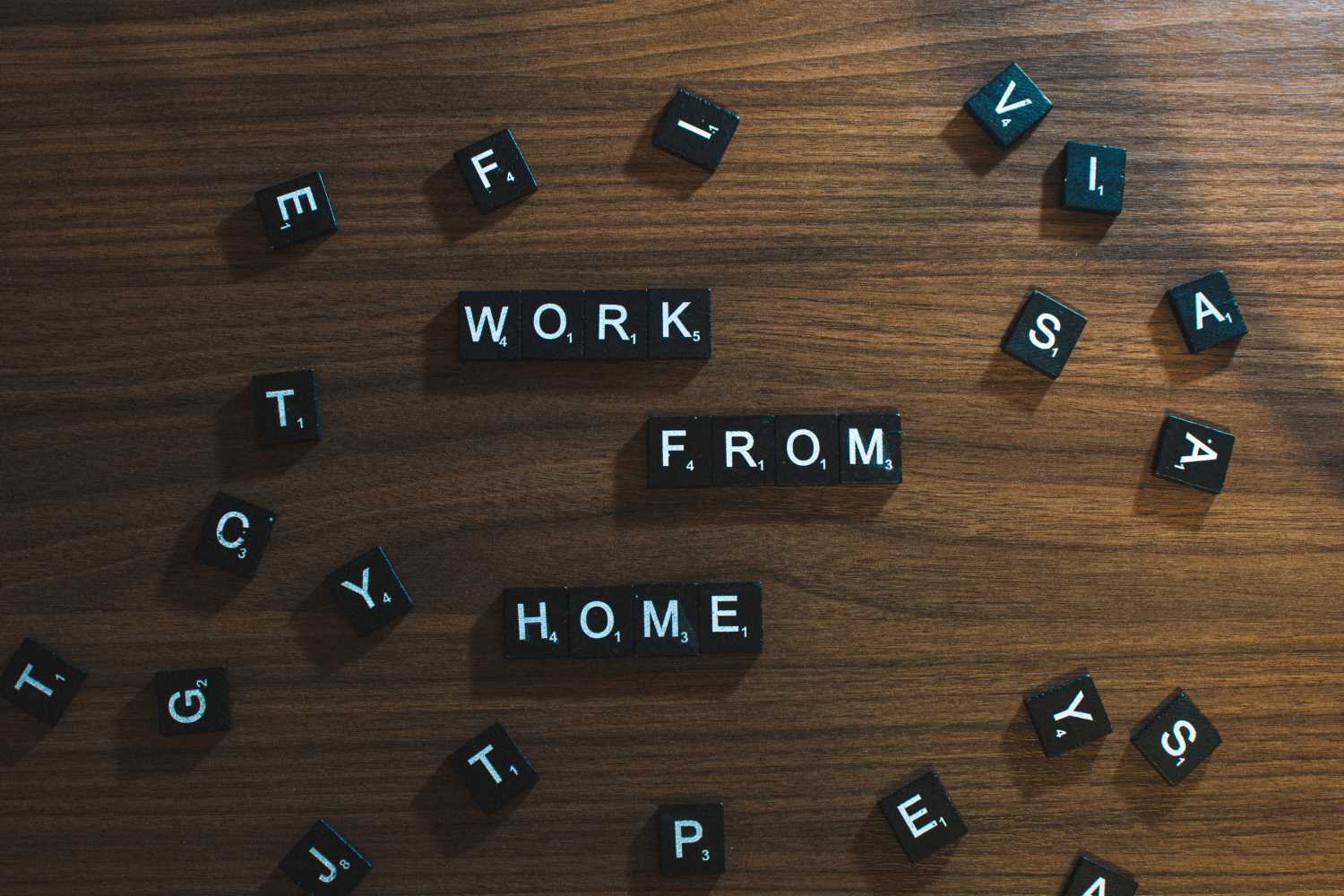 Work from Home Hero Image