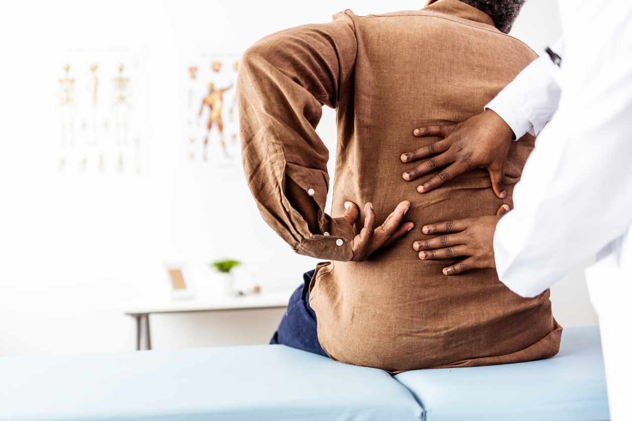 Lower back pain- An alarming issue