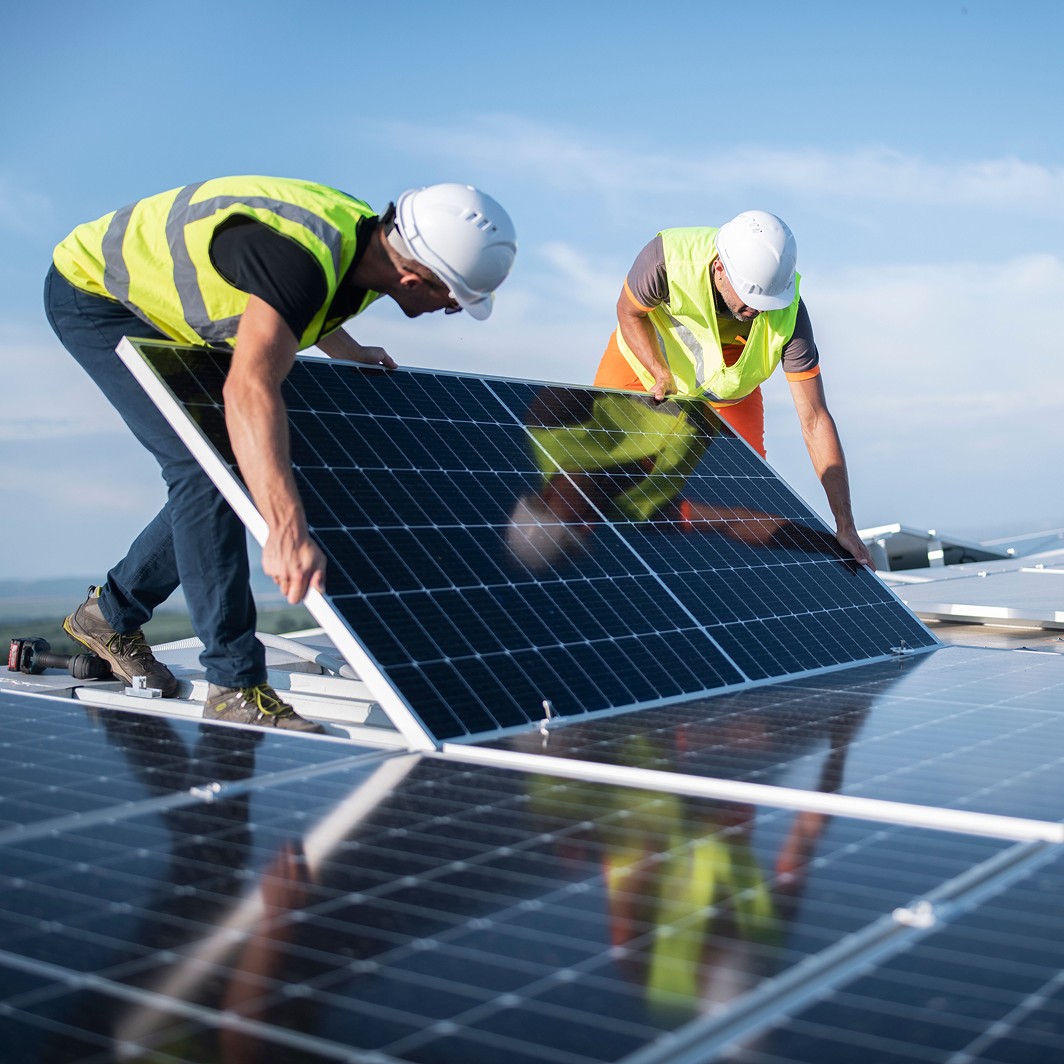 Solar panel