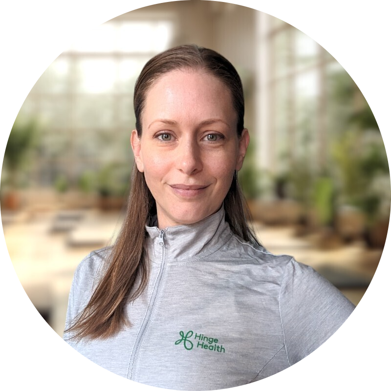 Bonnie Whiting, PT, DPT head shot