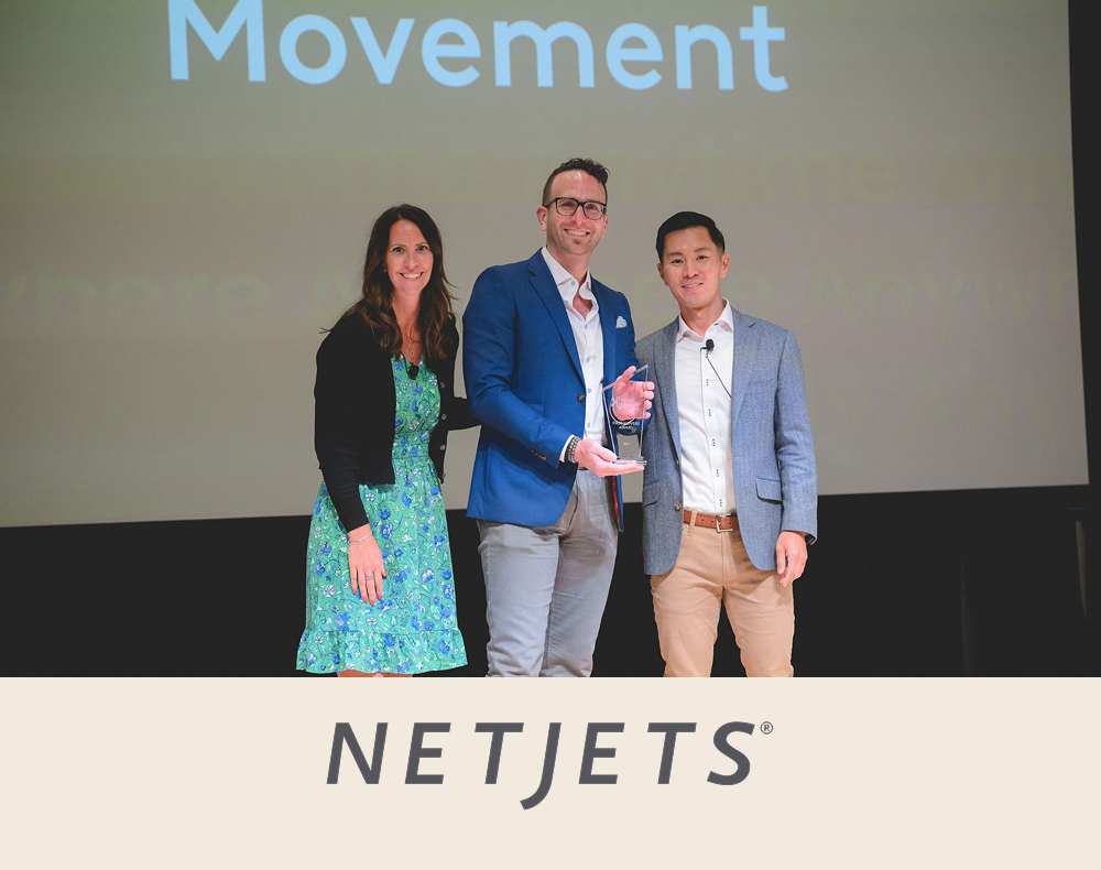 Movement 2025 Movement Awards Carousel First Movers Award