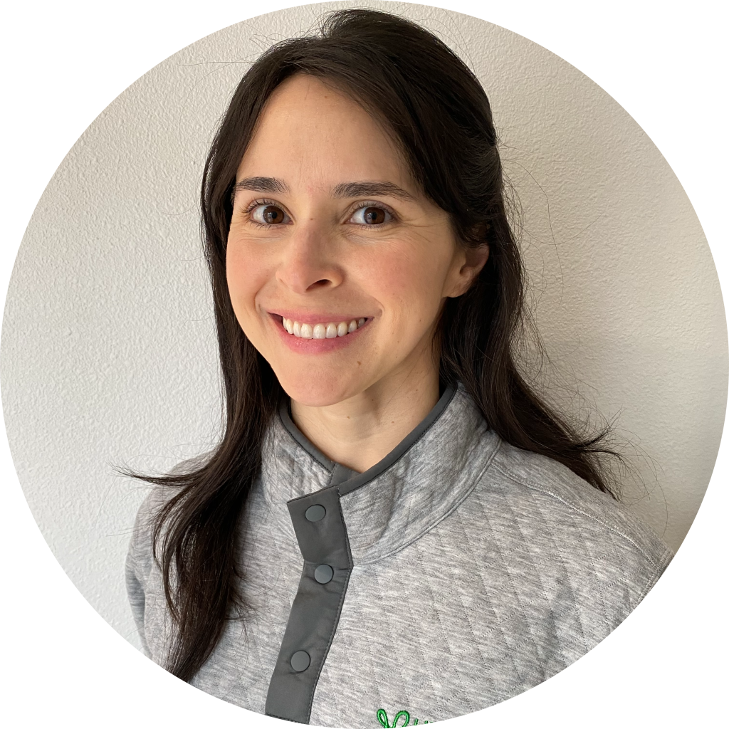 Maureen Lu, PT, DPT, head shot