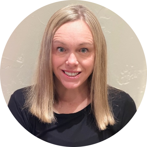 Sarah Melear, PT, DPT head shot