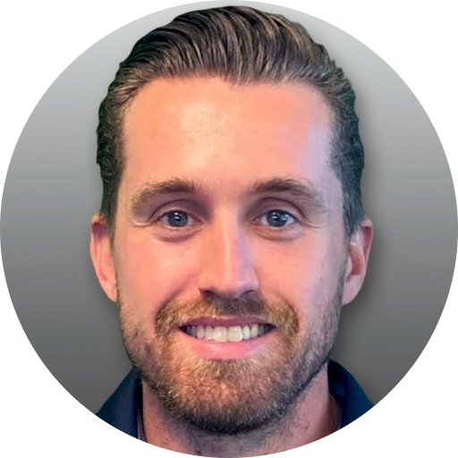 Tyler Boyd, PT, DPT head shot