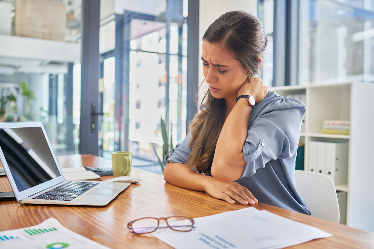 can anxiety cause muscle spasms